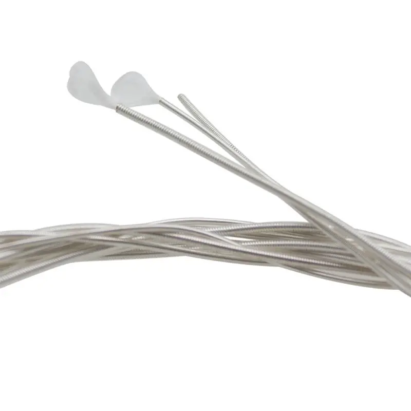 

Guitar String Black Nylon Silver Plated C103 028-043 For Classic 6 string