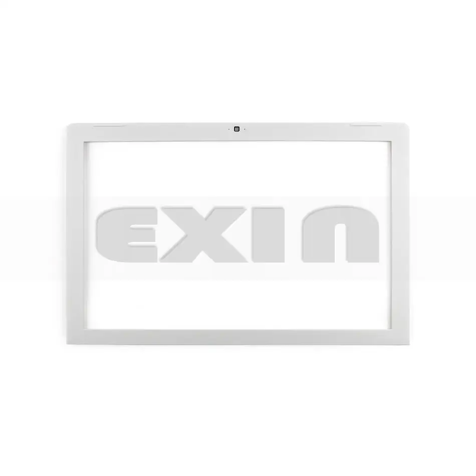 Б/у хороший ноутбук A1181 ЖК-экран рамка Безель белый цвет для Macbook 13 &quotA1181 2006-2009 год |