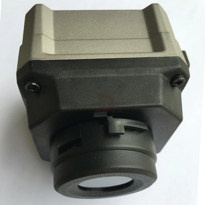 Vehicle Mounted Night Vision Driving Infrared Thermal Imaging Camera