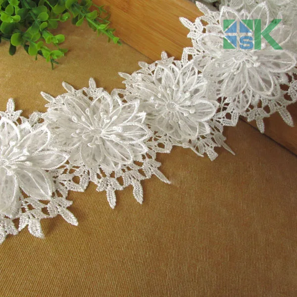 10 шт./партия кружевная ткань с вышивкой|lace trim applique|trim appliquelace fabric wedding |