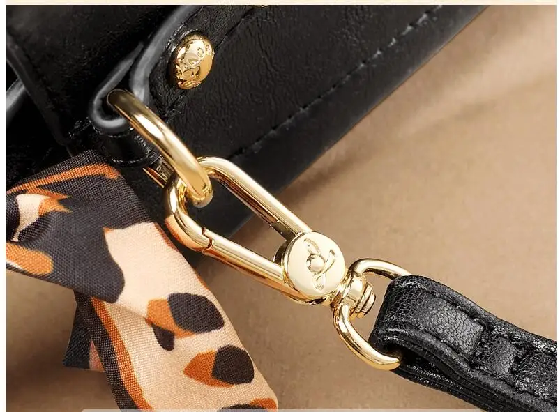 LAORENTOU high quality fashion luxury brand new leather handbags fashion wild portable bucket bag ladies shoulder Messenger