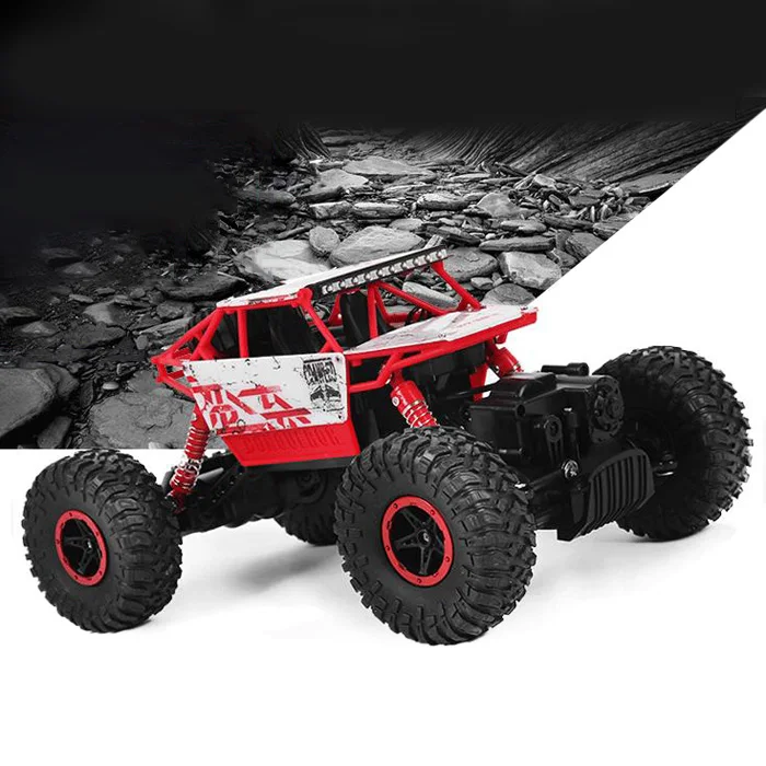 1:18 весы RC альпинистский Автомобиль 2 4G 4 8 V 700mAh двухколесные четырехколесные