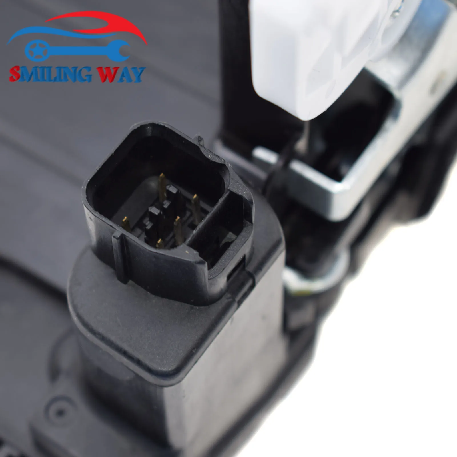 Дверной замок Smile WAY # защелка привода передний левый и правый для Kia Spectra Spectra5 2004 2005