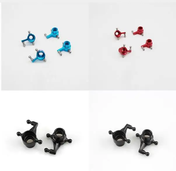 WLtoys A202 A212 A222 A232 A242 A252 1:24 RC запчасти для автомобиля металлические детали