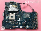 3D K000112450 NWQAA LA-6062P материнская плата для ноутбука Toshiba Satellite A655 материнская плата s988a HM55 wвидеокарта