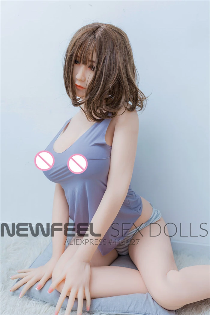 WMDOLL Реалистичная Силиконовая секс кукла 168 см большая грудь для любви Вагина анус