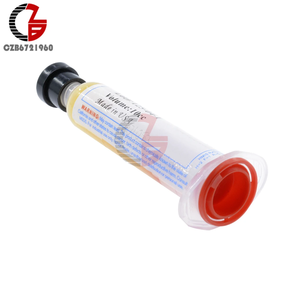 10cc припой флюсовая паста паяльная RMA223 RMA 223 продвинутый SMT продукты для ESP8266 CH340