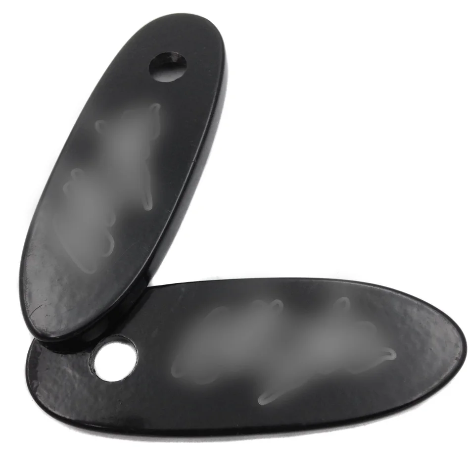 

Aftermarket free shipping motorcycle parts Mirror Base Plates For Kawasaki Ninja 500R Ex500 636 Zx6Rr Zx7R Zx9R Zx10R Black