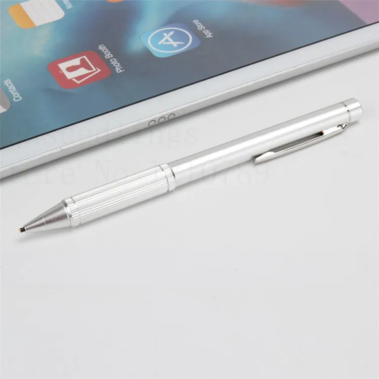 Отличный прецизионный активный стилус для ipad Pro, для всех планшетов samsung, карандаш для iphone, рисование, написание, игры, емкостный экран, ручка