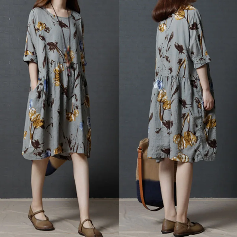 Женское платье женская домашняя одежда Карманный модный пляжный стильный