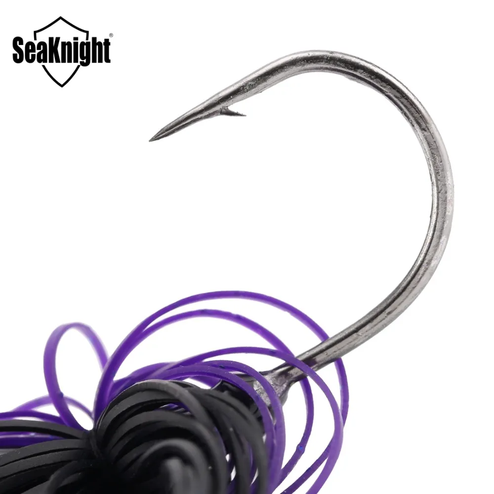 SeaKnight SK105 SK106 1 ПК резиновый зажим 10g 14g вертушечная наживка ловля приспособлений