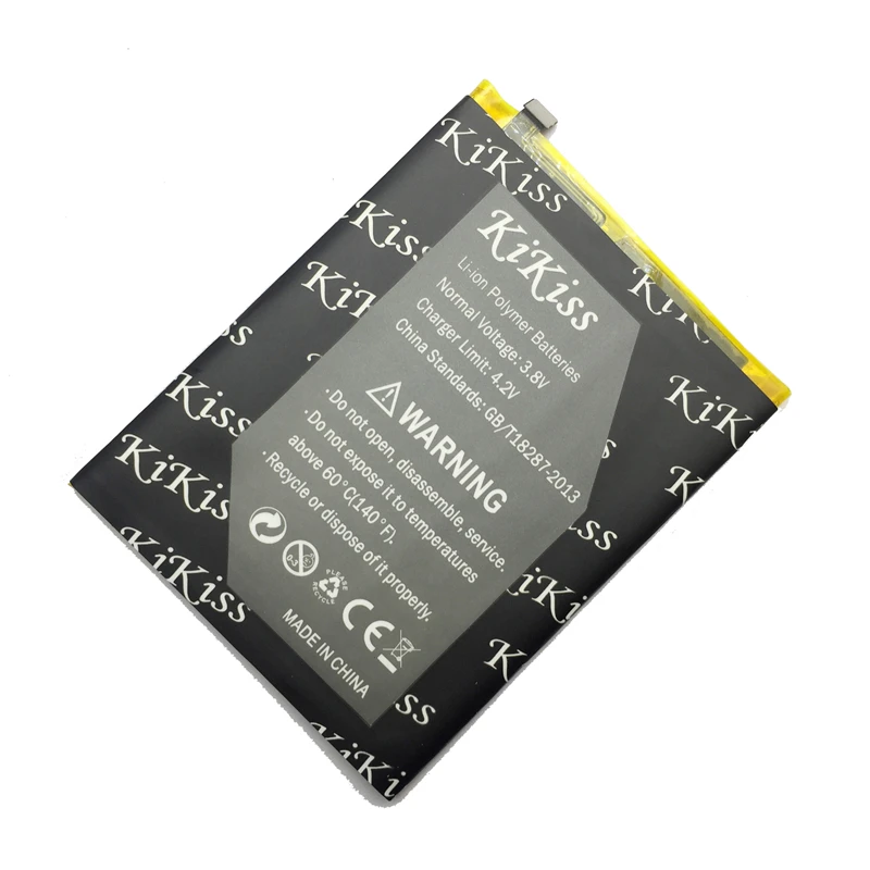 KiKiss C11P1609 4120 мАч идеально подходит для ASUS Zenfone 3 Max 5 &quotZC553KL X00DDA мобильный телефон