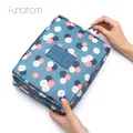 Женский высококачественный профессиональный органайзер для макияжа Bolso Mujer, косметичка, большая емкость, чехол для хранения, многослойный Чехол для костюма