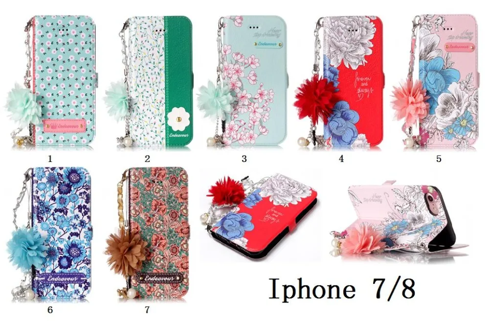 Для iPhone 6 Plus, чехол для девочек, кошелек, флип, кожаный чехол, чехол s для iPhone 5, 7, 8, 6s Plus, 5S, SE, Telefoon Hoes, для Iphone X, чехол