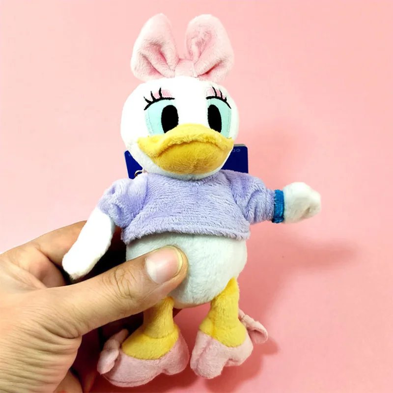 Disney Дейзи Дак Плюшевые игрушки Fauntleroy утка принцесса плюшевые куклы дети подарок