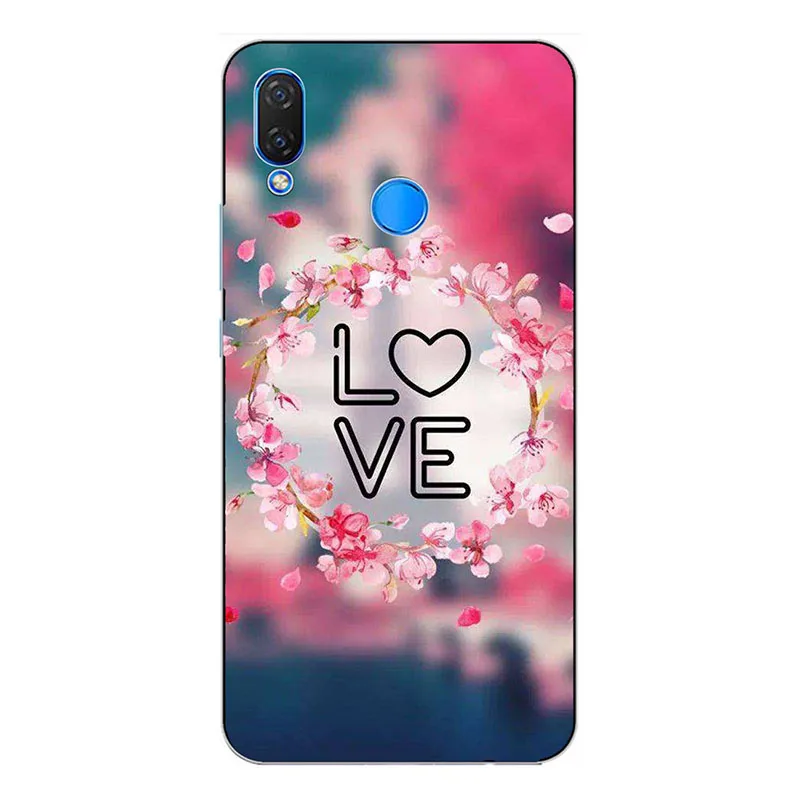 Мягкий чехол для телефона Tecno Camon 11 12 Pro Camon11 6," чехол с принтом на заднюю панель Модный чехол с рисунком розы HD Fundas Para