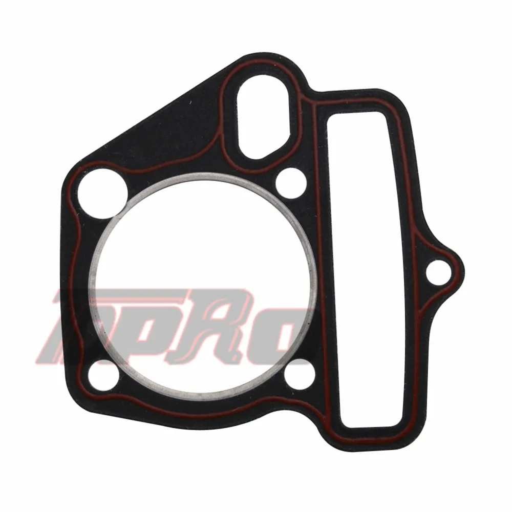 TDPRO 125cc 140cc 150cc Lifan набор прокладок двигателя прокладка головки цилиндра двигателя база для грязи питбайк Мотоцикл Скутер Quad Багги