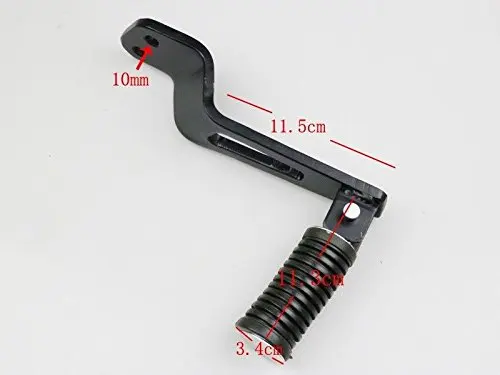 Комплект кронштейнов для пассажирских ножек и подножек Yamaha Bolt XVS 2015 R 2016 950|footrest