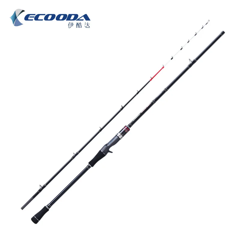 Ecooda удочка для лодок плот kawahagi 180 udglass наконечник очень чувствительные японские