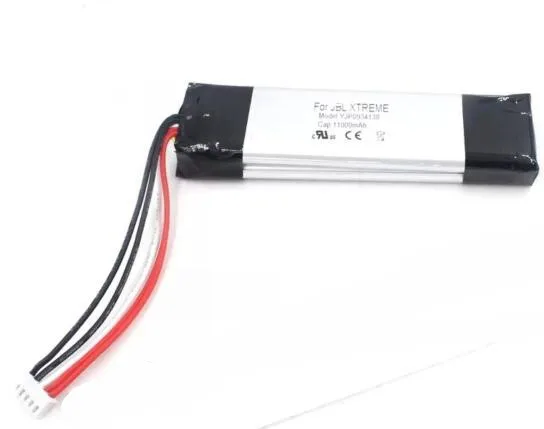GSP0931134 7,4 В 11000 мАч литиевая батарея для j.b. L xtreme bluetooth мини динамик 0931134*2 0934138*2 0934138