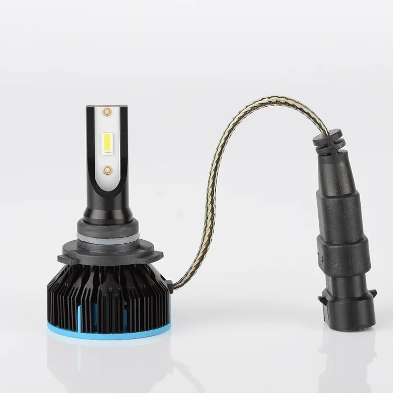 Светодиодные лампы H4 H7 H11 H1 ZPS LED 9005/HB3 9006/HB4 H13 9004 9007 H3 7200Lm фары для автомобиля