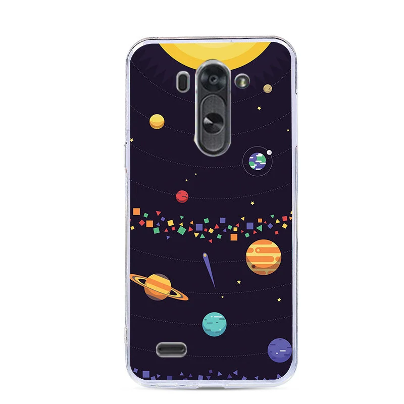 46 Мягкий чехол для LG G3 mini G3 Beat G3S D722 D725 D728 D724 силиконовый чехол мультяшный чехол для телефона разноцветный чехол с принтом s - Цвет: 46