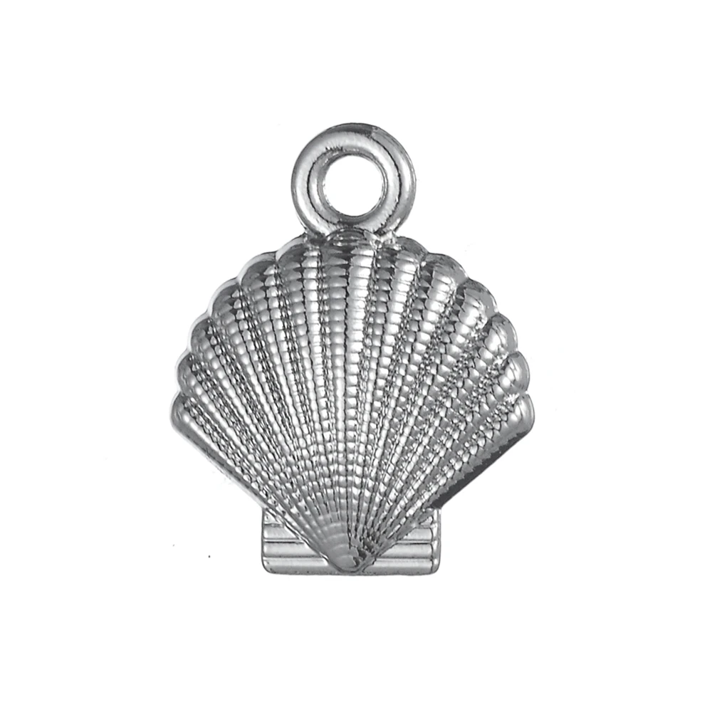 LIKGREAT Sea Shell Шарм Морская жизнь пляжный Подвеска подходит для браслета ожерелье
