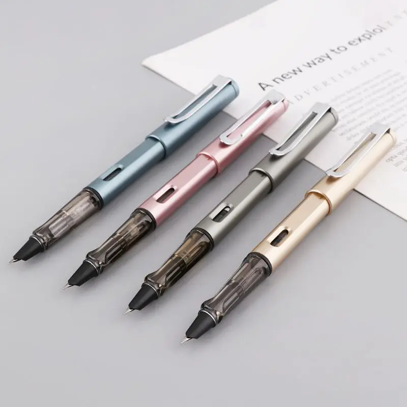Ручка перьевая Jinhao 599 A с супер тонким наконечником 0 38 мм|Перьевые ручки| |