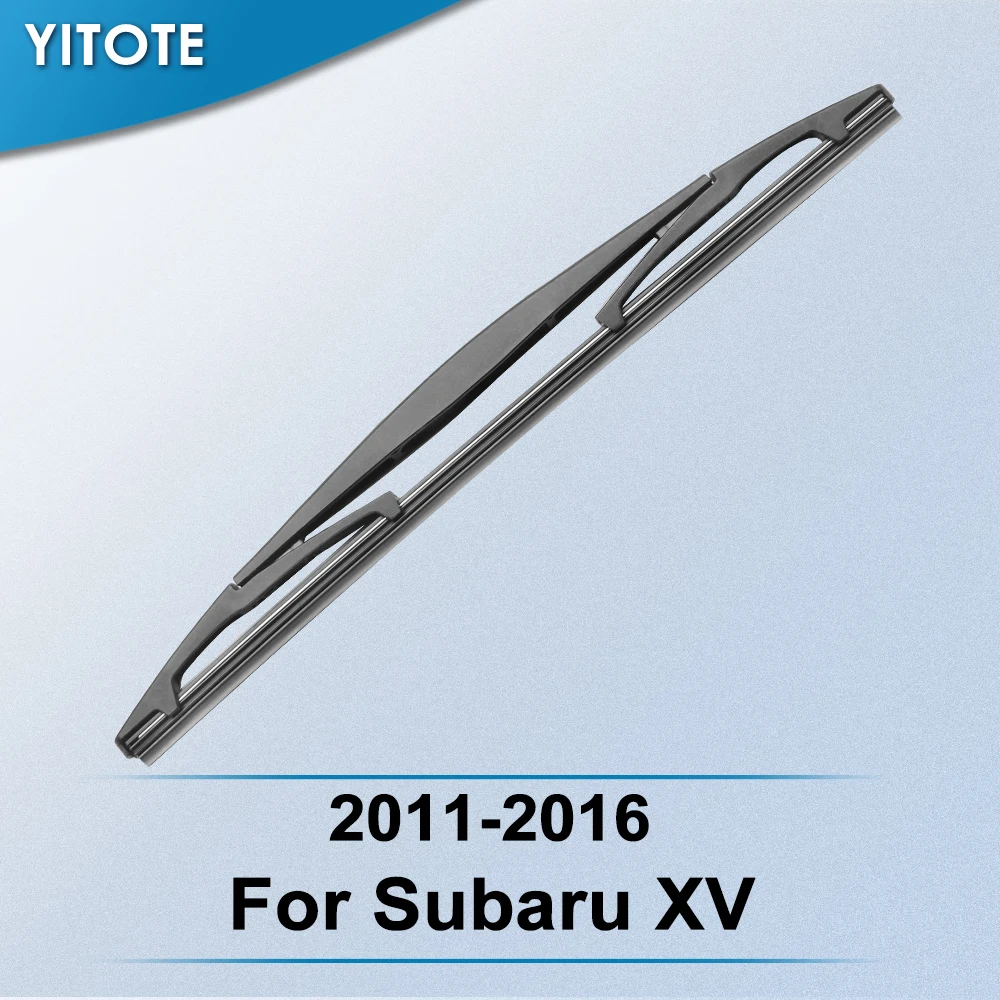 

YITOTE Rear Wiper Blade for Subaru XV 2011 2012 2013 2014 2015 2016