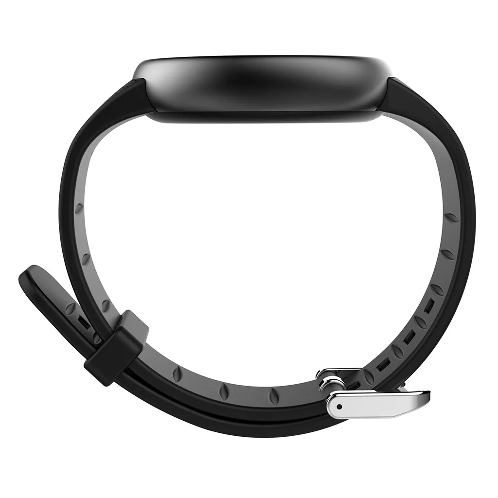 Смарт-часы для фитнеса с монитором сердечного ритма IP68 мужские и женские