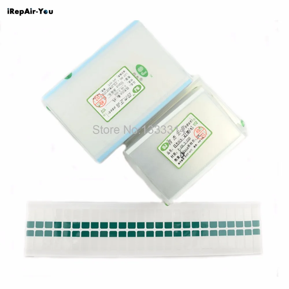 iRepair-You 50PCS 250um OCA Film For Sony Xperia Z Z1 Z2 Z3 Z4 Adhesive Glue Mitsubishi+Easy Tear Stick | Мобильные телефоны и