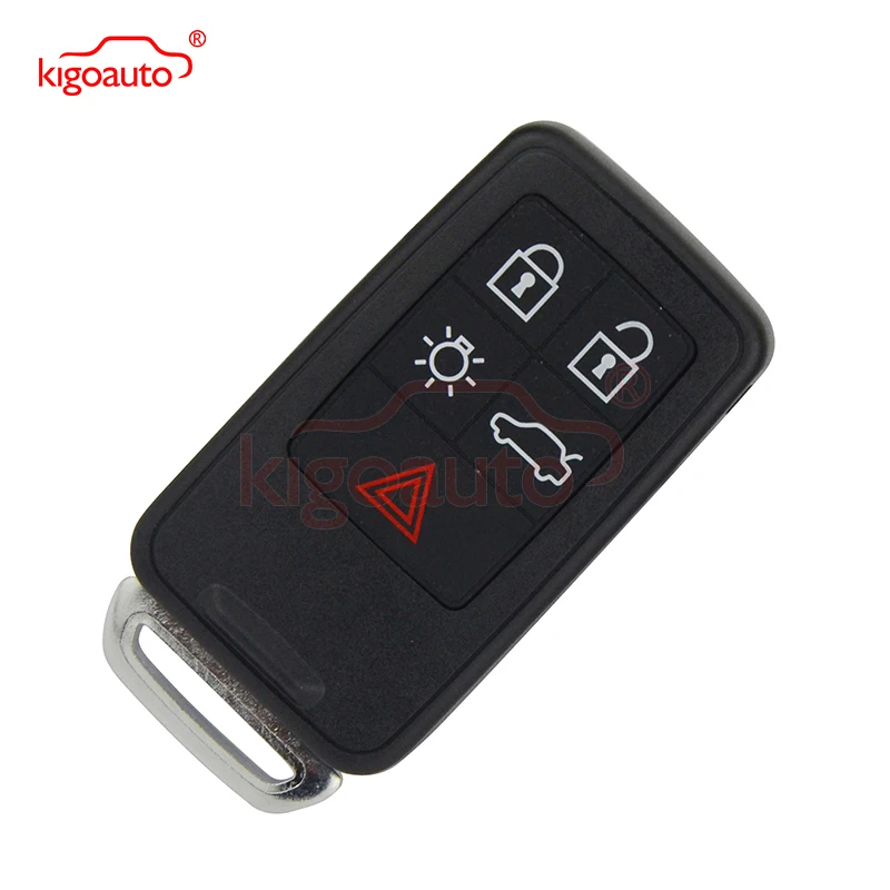 Смарт ключ KR55WK49264 434 МГц 5 кнопок для Volvo 2007 2008 2009 2010 2011 XC70 V70 XC60 S80 S60 kigoauto|buttons