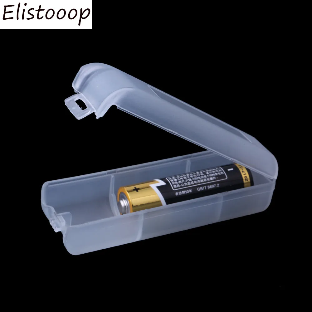 Чехол для хранения аккумуляторной батареи Elistooop прозрачный пластиковый чехол 1