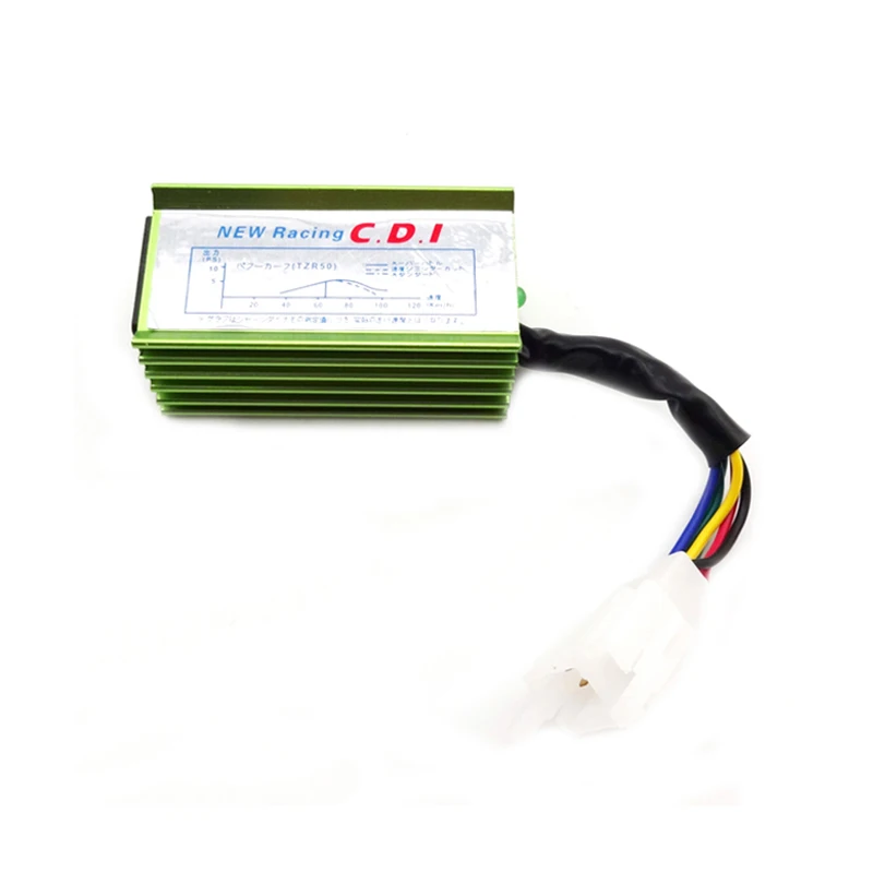 XLSION Aftermarket 6-контактный Характеристики AC CDI Box для SSR 125 160cc SR160 BAJA BA90 90cc ATV