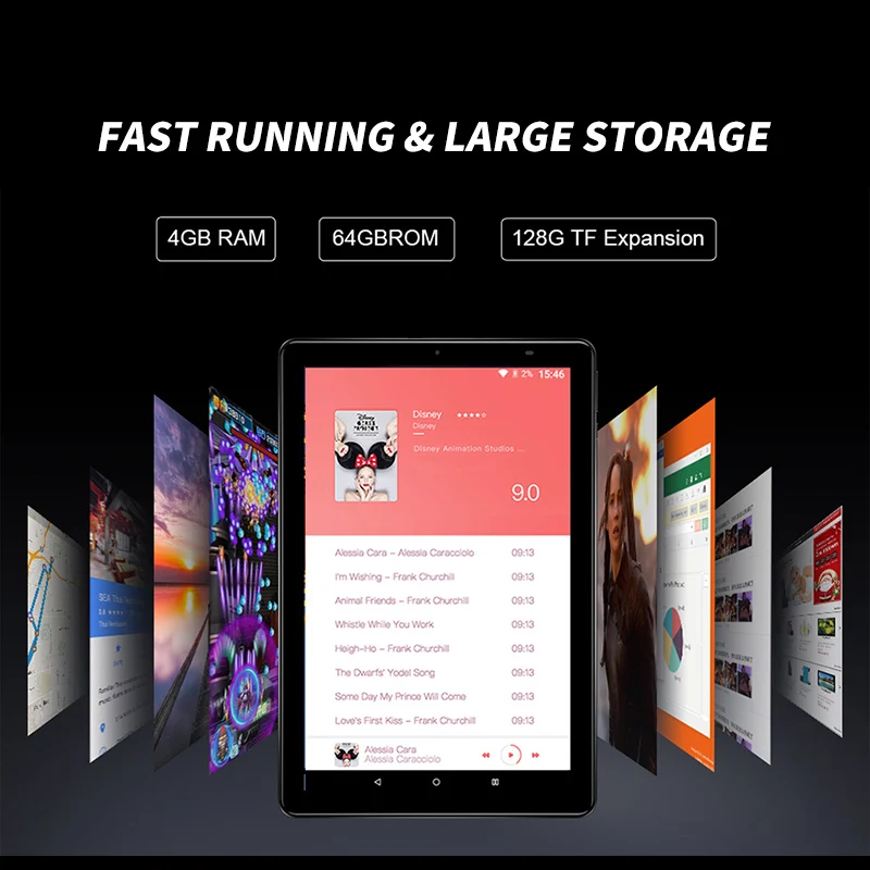 10 8 &quot4 аппарат не привязан к оператору сотовой связи chuwi Hi9 Plus Android 0 планшетный ПК