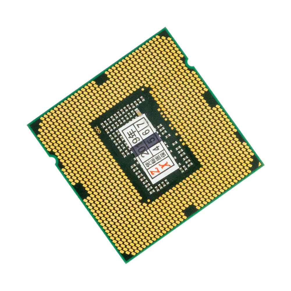 Intel Core i5 680 настольный процессор двухъядерный 3 6 ГГц 4 МБ кэш L3 LGA 1156 б/у|Процессоры| |