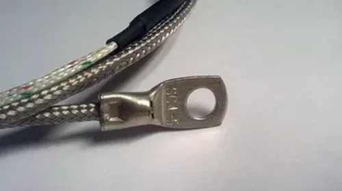 Для K-type патч поверхностного конца лица термопары холодного давления зонд Pt100