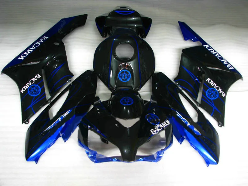 Для Honda CBR1000RR 04 05 CBR 1000RR CBR1000 RR 1000 HRC 2004 2005 обтекатель кузова (литье под