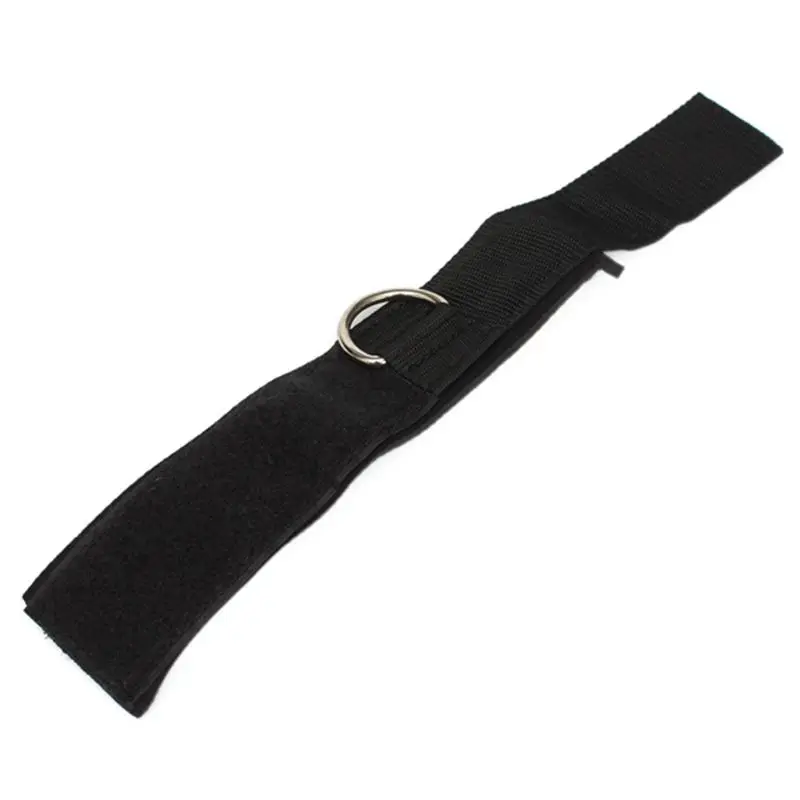 Оборудование для фитнеса тренировок D-образное кольцо анкерный ремень лодыжки