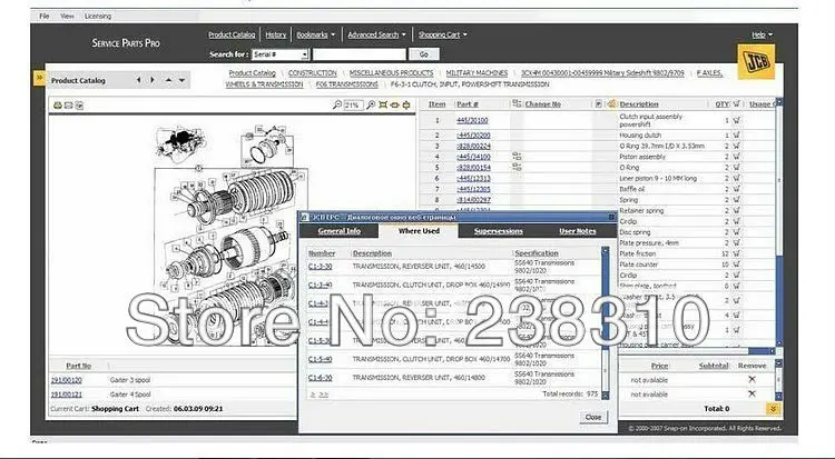 For JCB Service Parts Pro 1.18+JCB Manual [01.2017] + spp keygen | Автомобили и мотоциклы