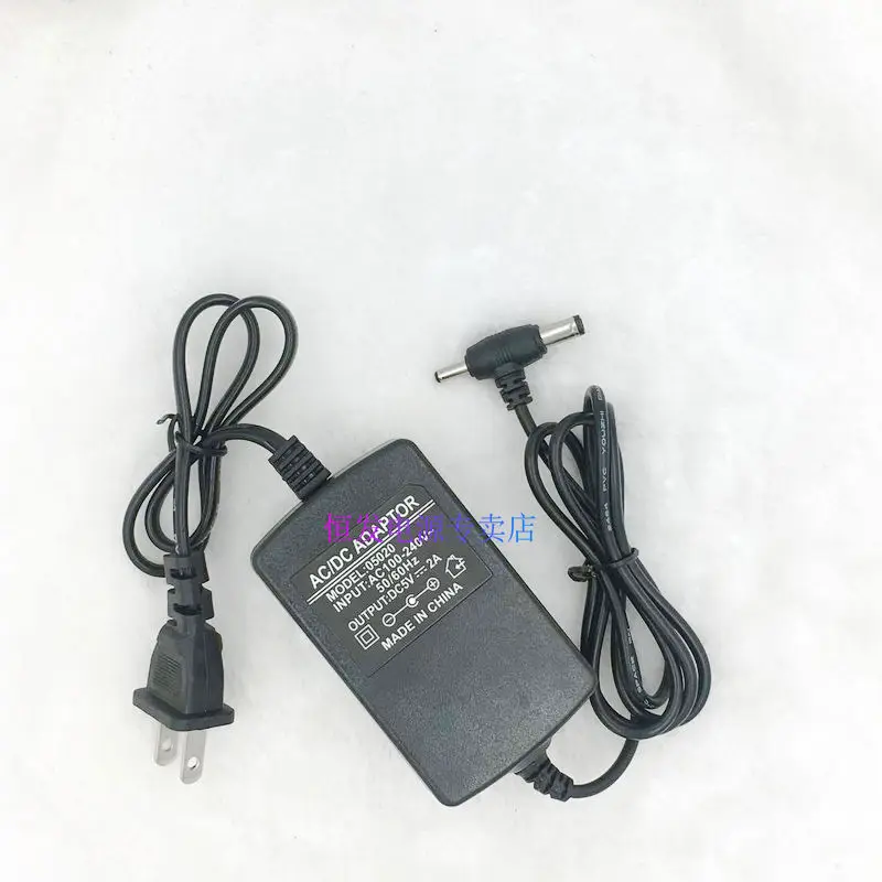 Двухпроводной 5 В 2A коммутации Мощность адаптер волоконно-оптический трансивер