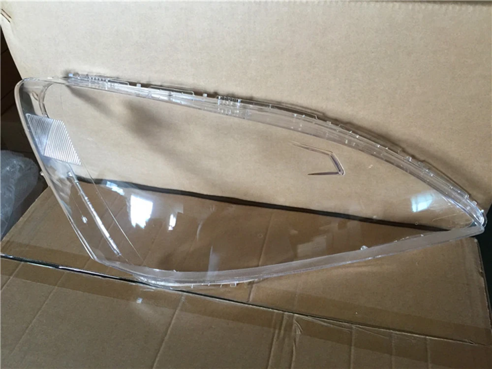 Для Honda Accord 2003 2004 2005 2006 2007 фары объектив фар автомобиля замена крышки прозрачные линзы авто чехол