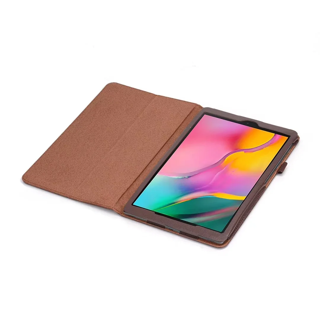 Чехол из искусственной кожи для Samsung Galaxy Tab A 2019 SM T510 T515 умный чехол 10 1 дюймов