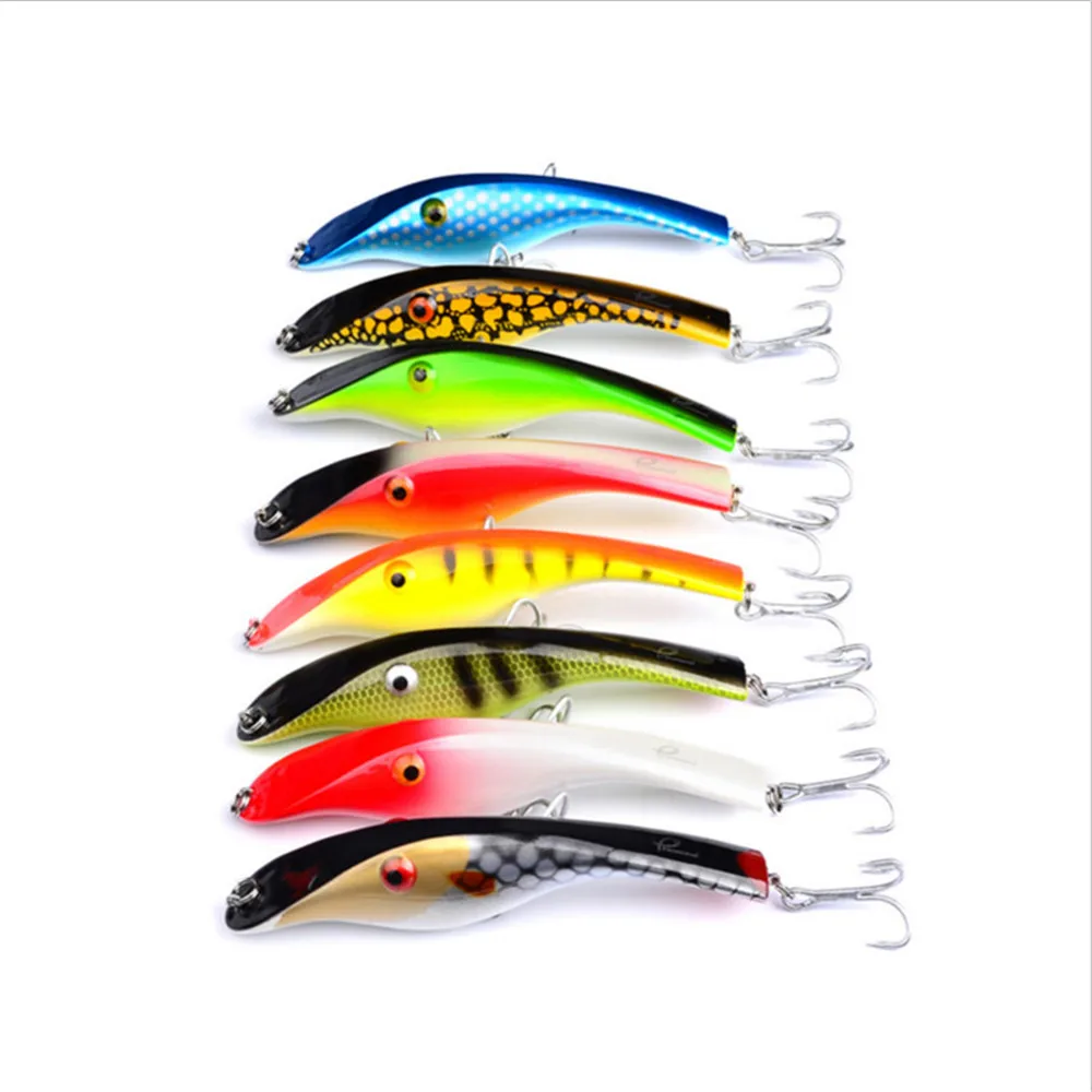 FISHINAPOT 1 шт. большая приманка-карандаш 150 мм/42 г искусственная рыболовная приманка