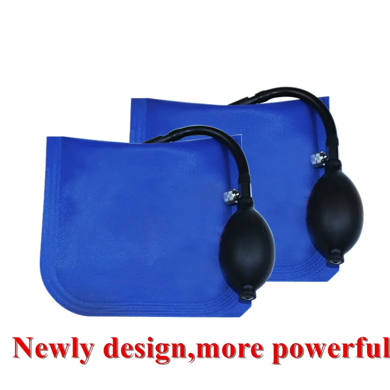 

Locksmith Supplies Pump Wedge Locksmith Tools Auto Lock Pick Set Open Car Door Lock Opening Tools Air Bag Air Wedge