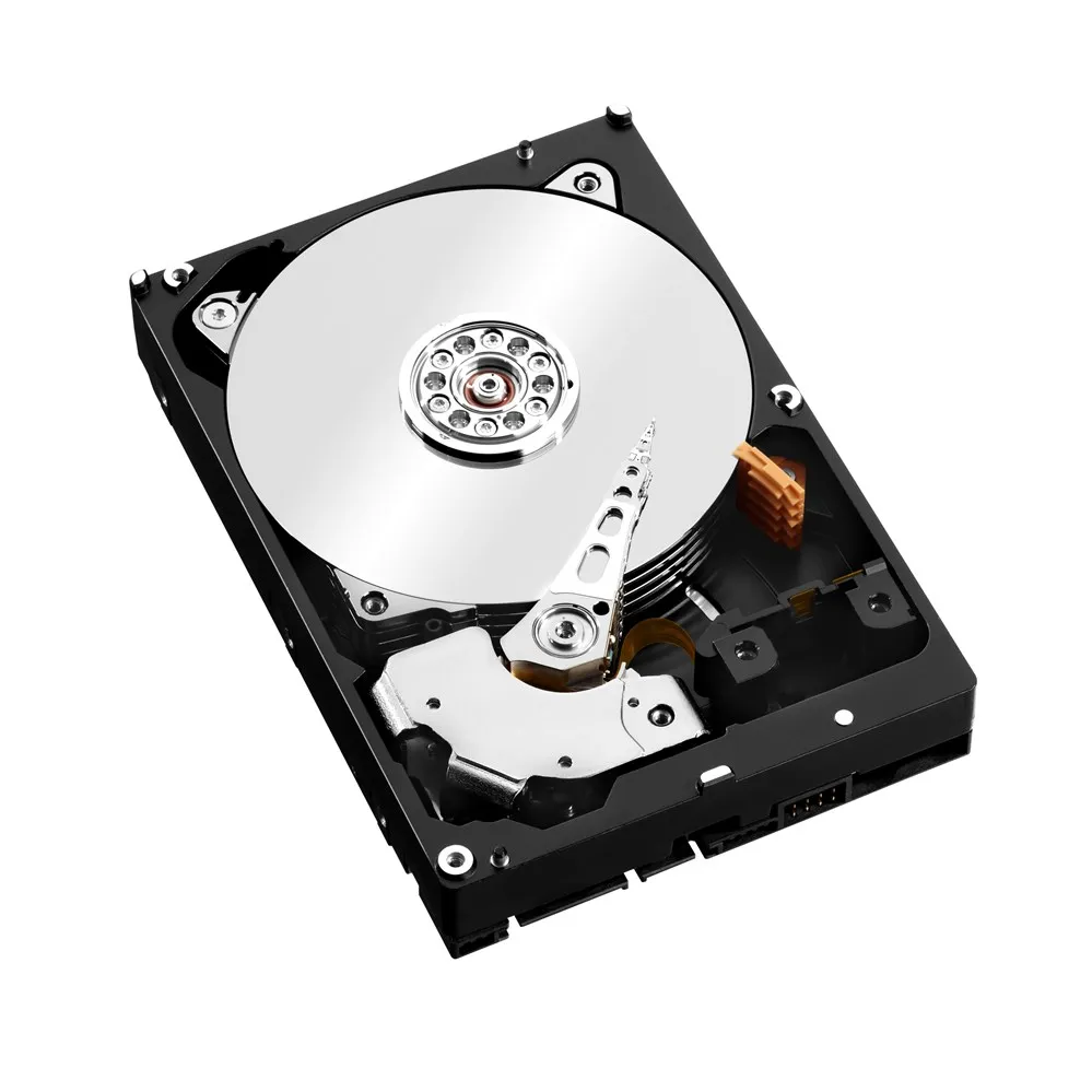 Western Digital красный Pro 3 5 &quot 2000 ГБ 7200 об./мин. Serial ATA III 64 МБ HDD | Компьютеры и офис