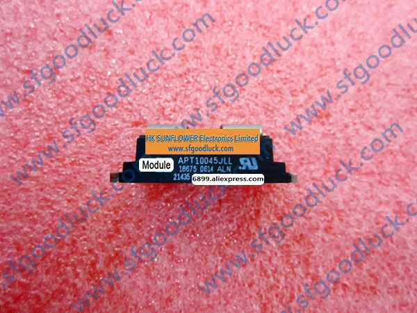APT10045JLL Транзистор MOSFET N CH 1000V 21A 4 контактный SOT 227(ISOTOP)|mosfet n-ch|transistor mosfetn-ch mosfet |