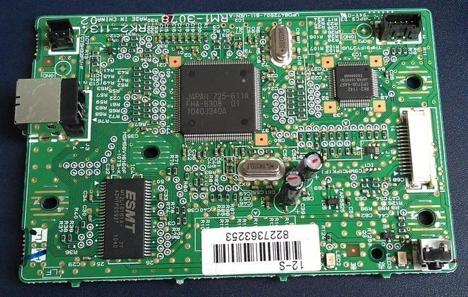 

Einkshop RM1-3126 RM1-3078 Formatter Board main logic board PCA ASSY MainBoard for Canon LBP2900 LBP3000 LBP 2900 2900B 3000