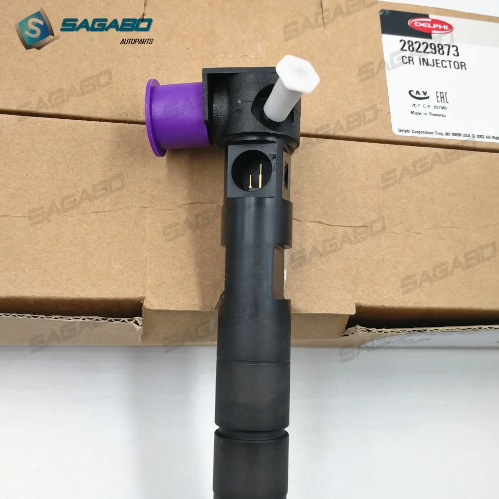 

28229873 Orignal and new 33800-4A710 33800 4A710 common rail injector 28229873