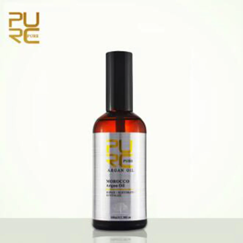 PURC hair shampoo and conditioner for growth loss set with argan oil prevents premature thinning | Красота и здоровье